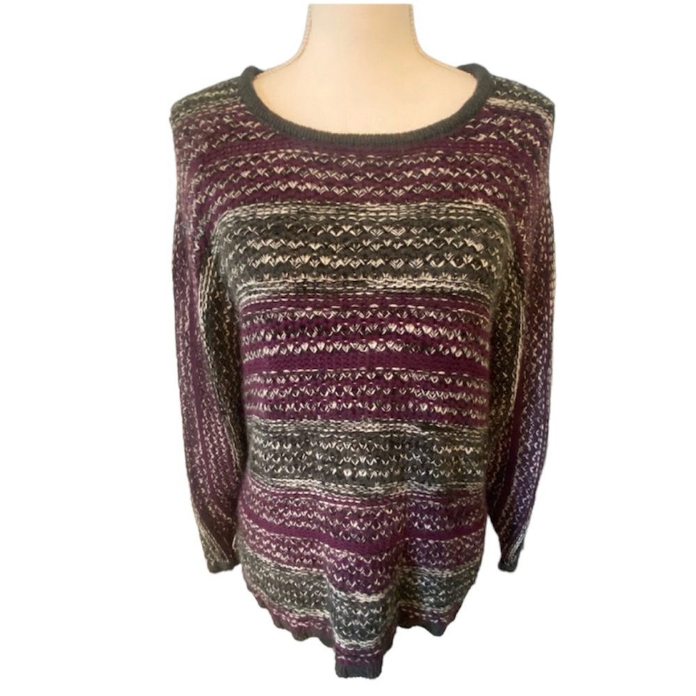 Alfani women’s sweater